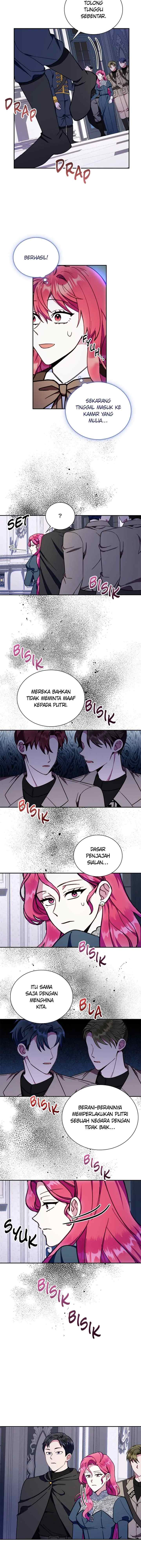 The Duke's Teddy Bear chapter 86 halaman 4