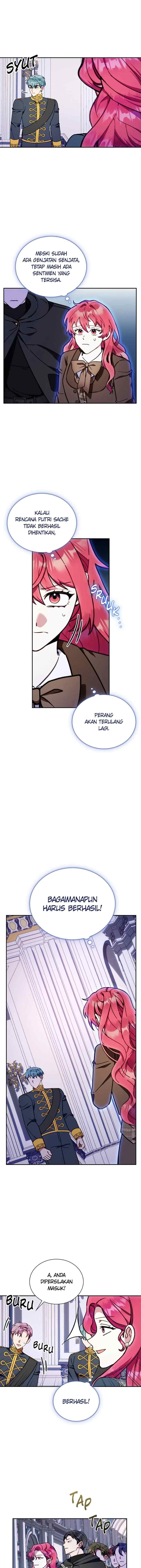 The Duke's Teddy Bear chapter 86 halaman 5