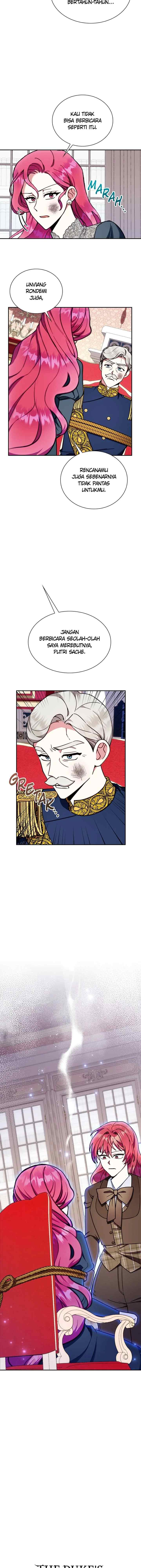 The Duke's Teddy Bear chapter 87 halaman 12