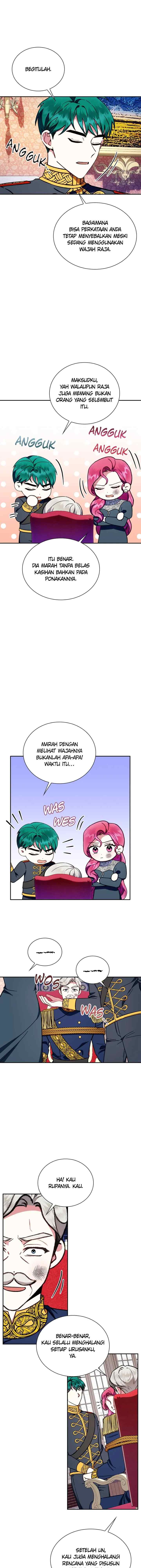 The Duke's Teddy Bear chapter 87 halaman 11