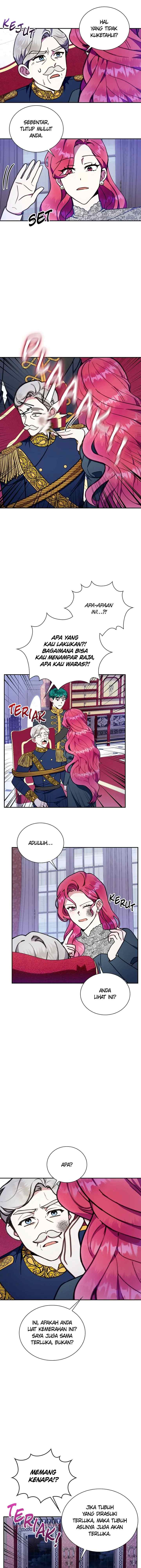 The Duke's Teddy Bear chapter 87 halaman 7