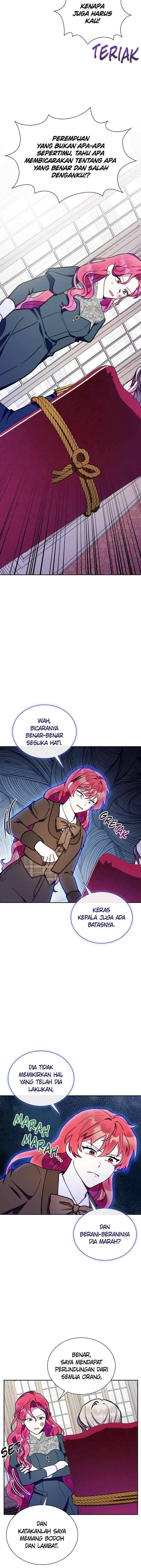 The Duke's Teddy Bear chapter 88 halaman 5