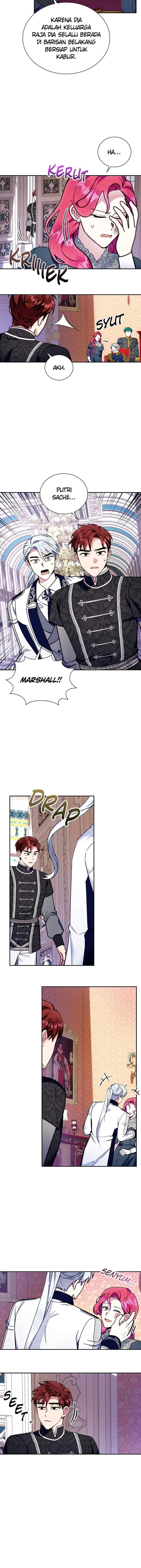 The Duke's Teddy Bear chapter 88 halaman 9