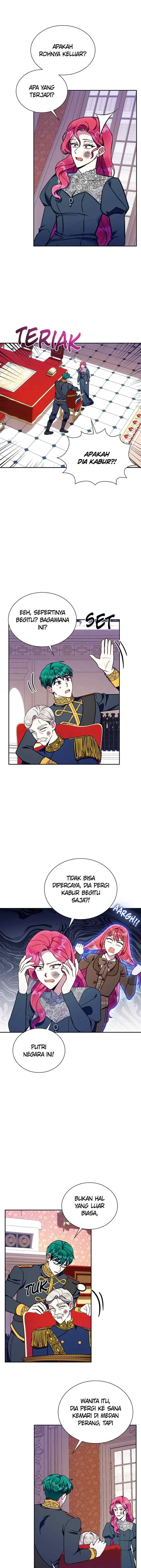 The Duke's Teddy Bear chapter 88 halaman 8