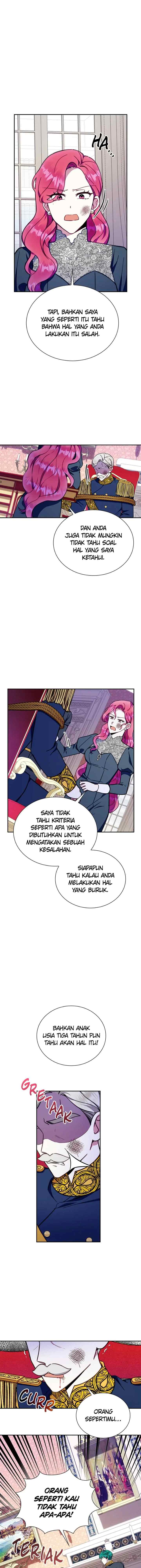 The Duke's Teddy Bear chapter 88 halaman 6
