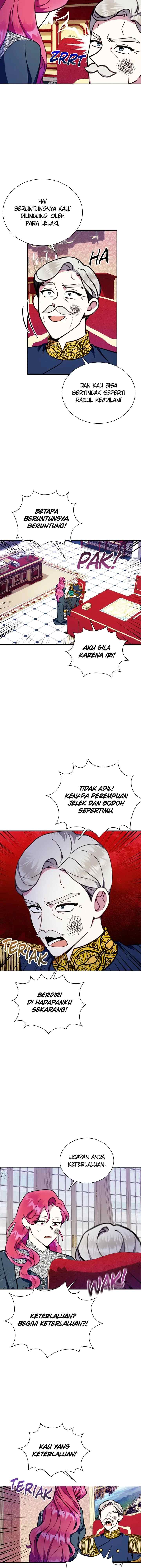 The Duke's Teddy Bear chapter 88 halaman 4