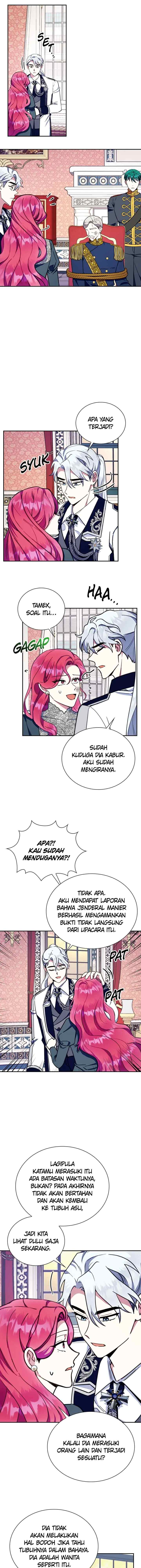 The Duke's Teddy Bear chapter 88 halaman 10