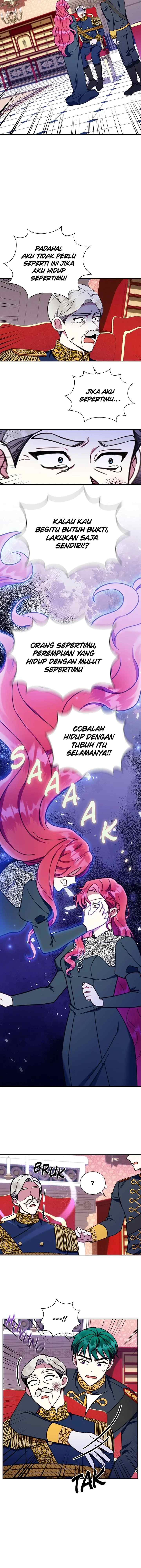 The Duke's Teddy Bear chapter 88 halaman 7