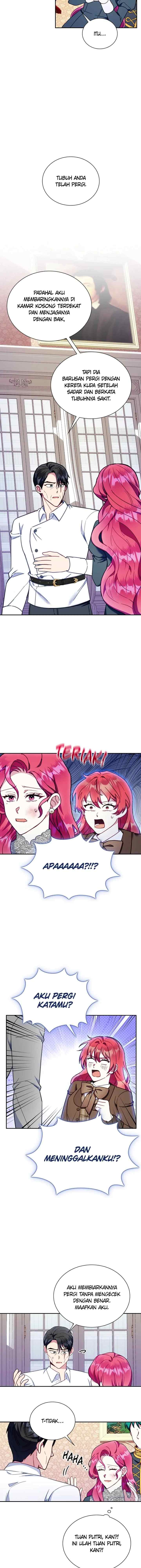 The Duke's Teddy Bear chapter 89 halaman 7