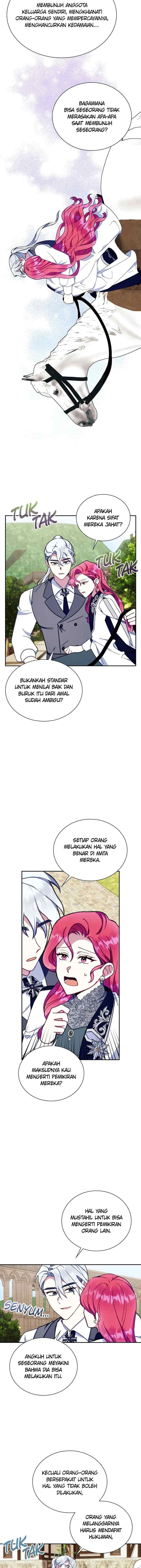 The Duke's Teddy Bear chapter 90 halaman 7