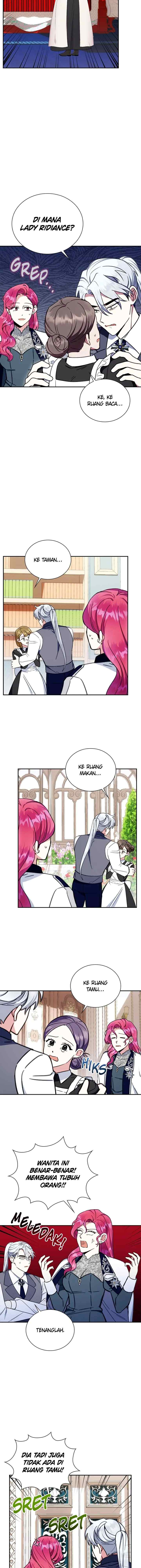 The Duke's Teddy Bear chapter 91 halaman 4