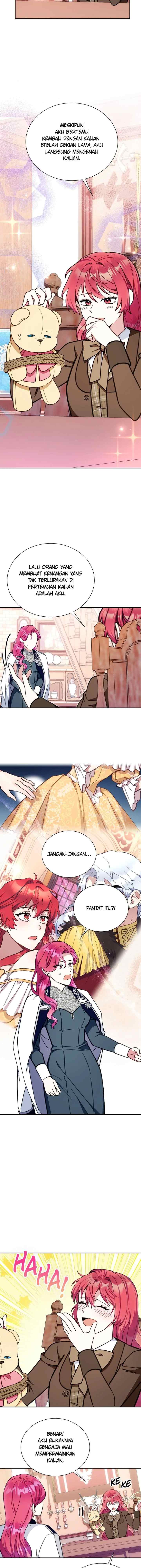 The Duke's Teddy Bear chapter 91 halaman 10