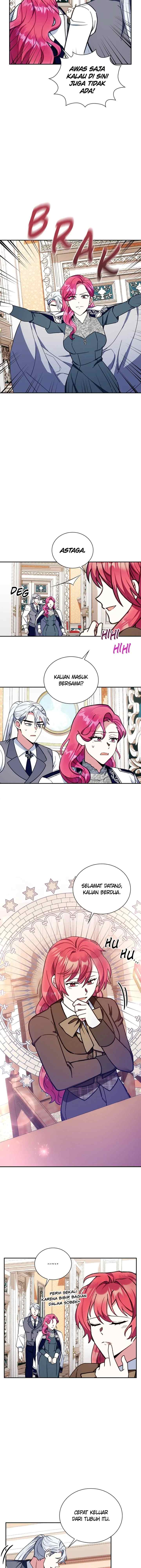 The Duke's Teddy Bear chapter 91 halaman 5