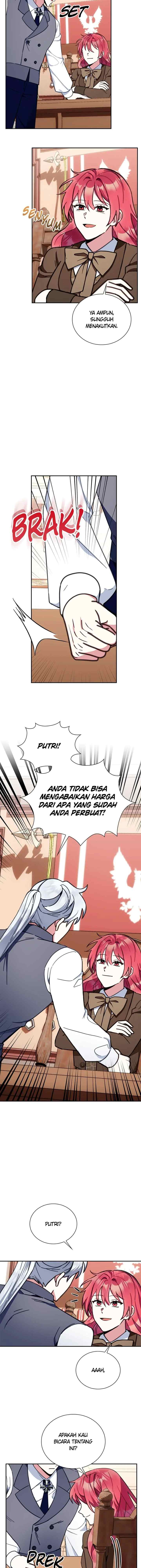 The Duke's Teddy Bear chapter 91 halaman 6