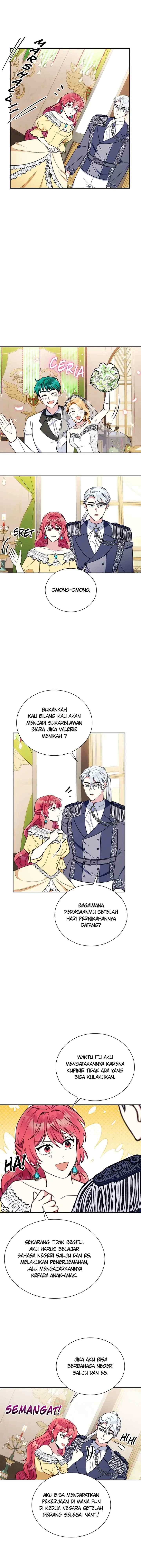 The Duke's Teddy Bear chapter 95 halaman 8