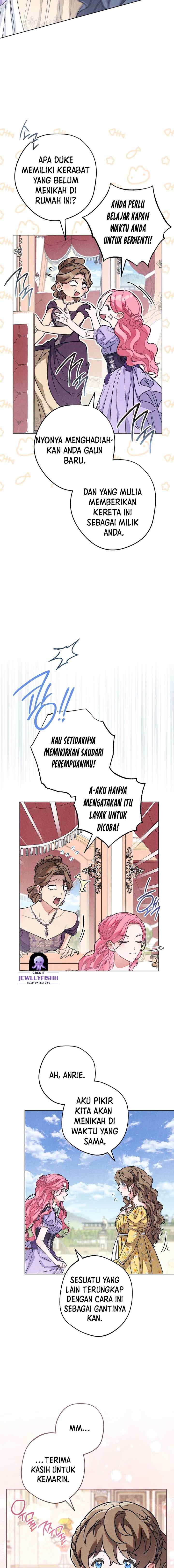 The Duke's Wife Obsession chapter 13 halaman 15