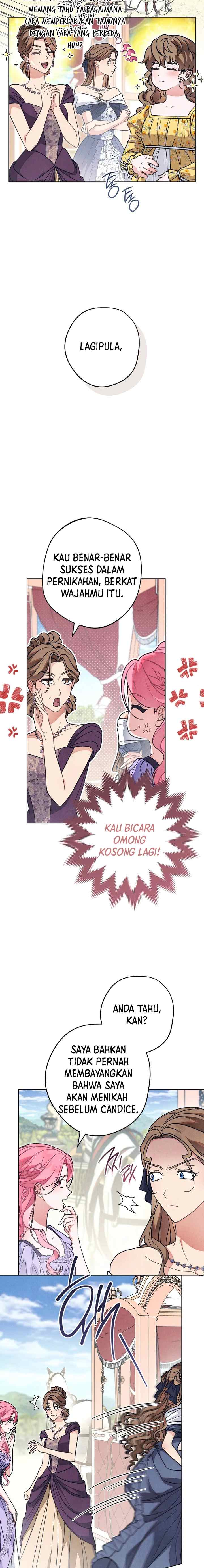 The Duke's Wife Obsession chapter 13 halaman 14