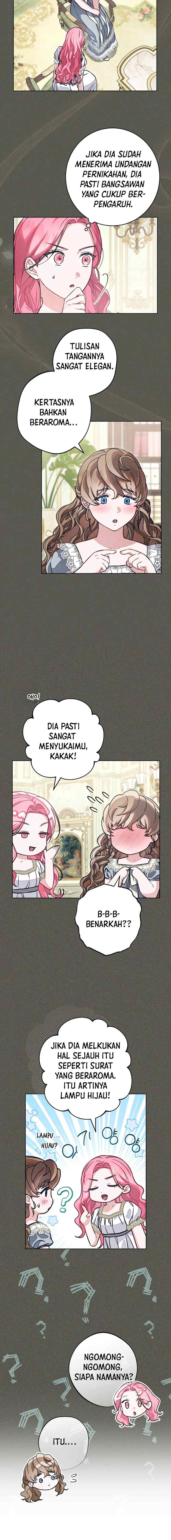 The Duke's Wife Obsession chapter 18 halaman 11