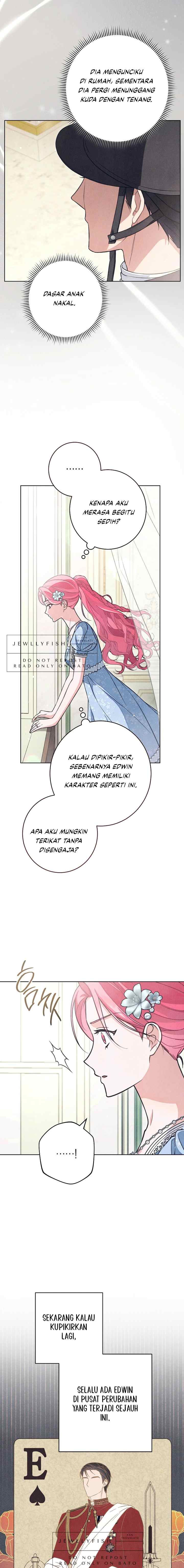 The Duke's Wife Obsession chapter 35 halaman 8