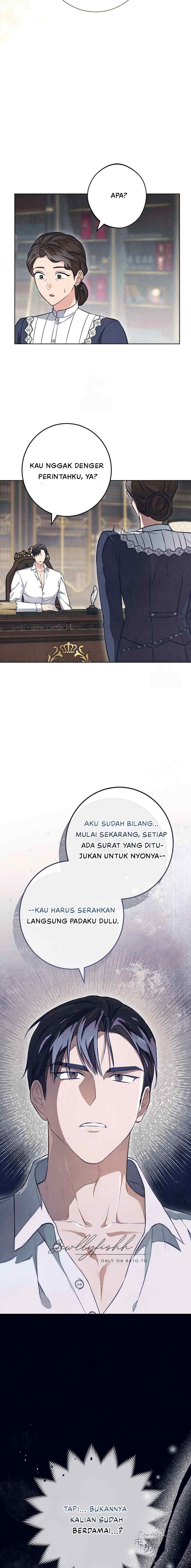 The Duke's Wife Obsession chapter 38 halaman 18