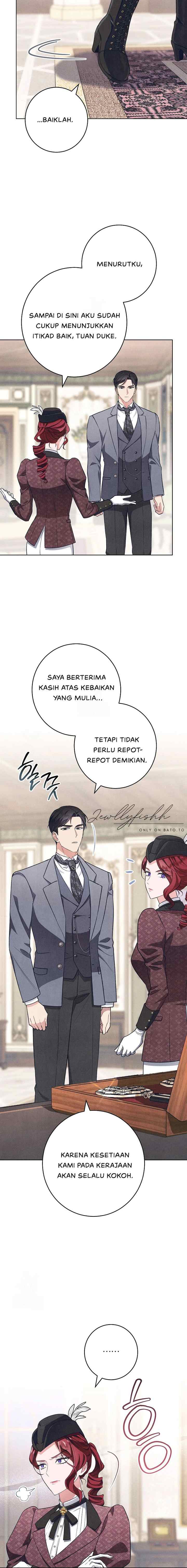 The Duke's Wife Obsession chapter 47 halaman 9