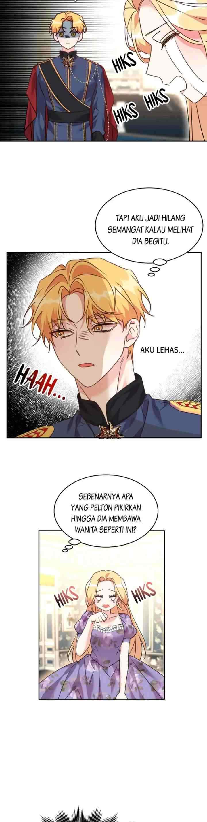 The Dukes 99th Bride chapter 46 halaman 18