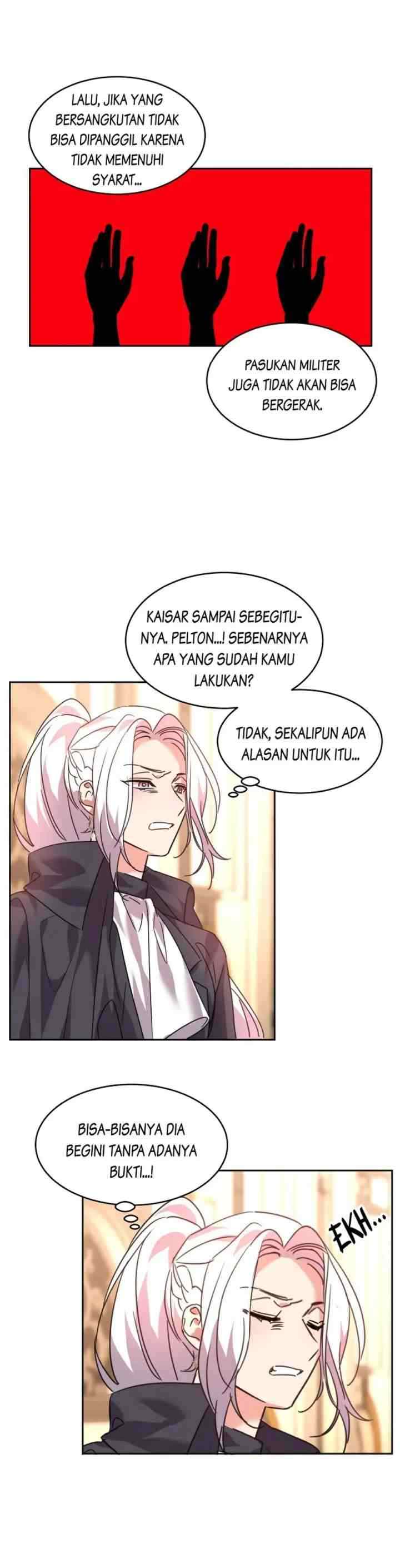 The Dukes 99th Bride chapter 46 halaman 11