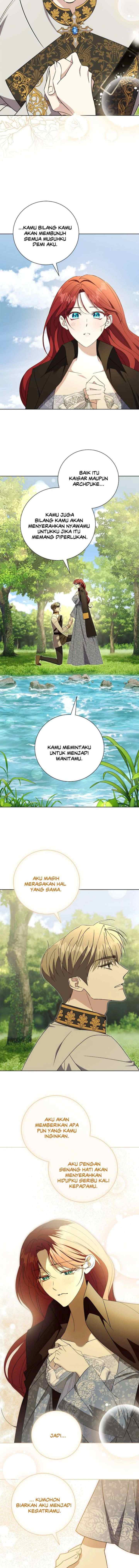 The East Wind of The Altas chapter 103 halaman 9