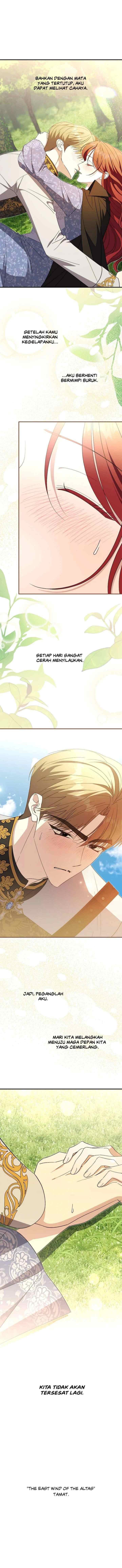 The East Wind of The Altas chapter 103 halaman 13