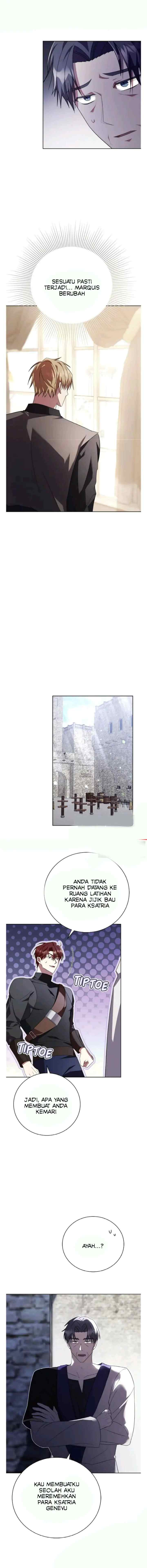 The East Wind of The Altas chapter 15 halaman 11
