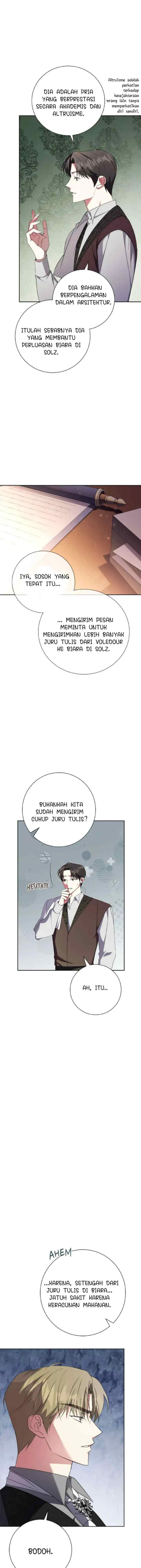 The East Wind of The Altas chapter 23 halaman 4