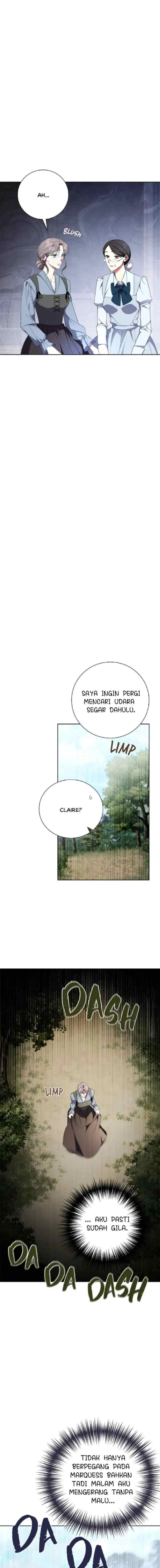 The East Wind of The Altas chapter 23 halaman 16