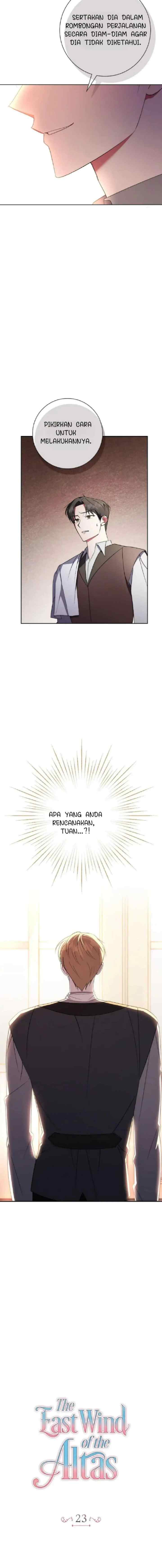 The East Wind of The Altas chapter 23 halaman 7