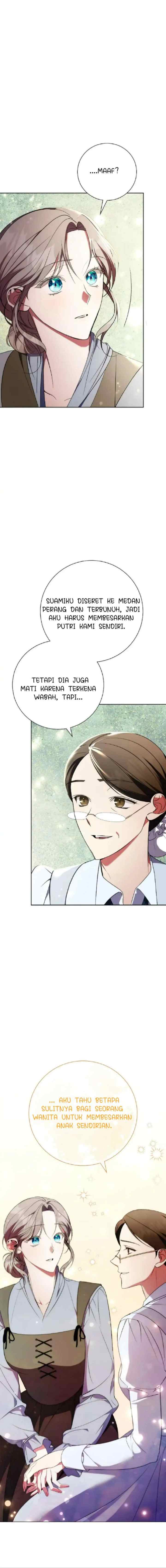The East Wind of The Altas chapter 23 halaman 13