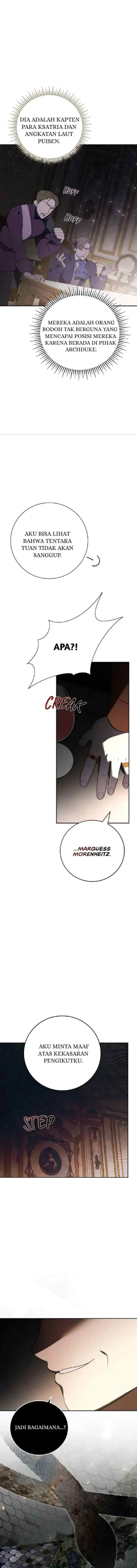 The East Wind of The Altas chapter 33 halaman 19