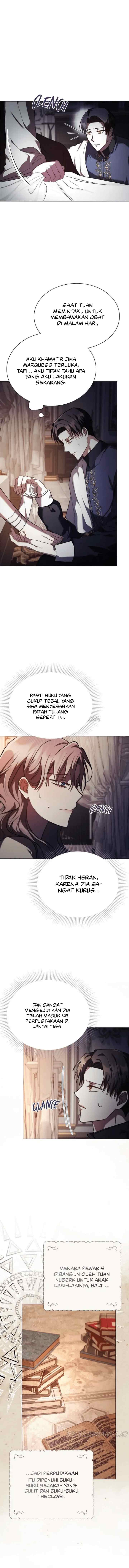 The East Wind of The Altas chapter 9 halaman 13