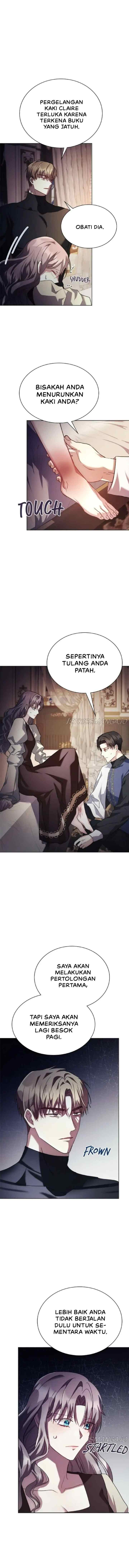 The East Wind of The Altas chapter 9 halaman 12