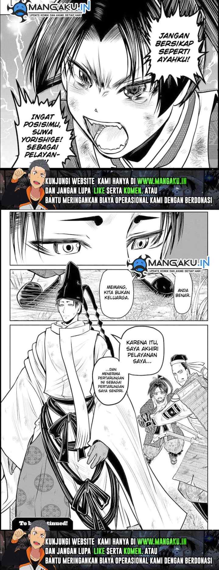 The Elusive Samurai chapter 106 halaman 11