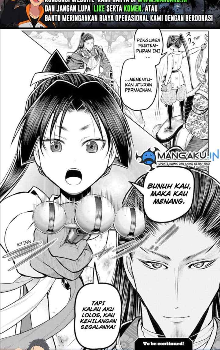 The Elusive Samurai chapter 107 halaman 18