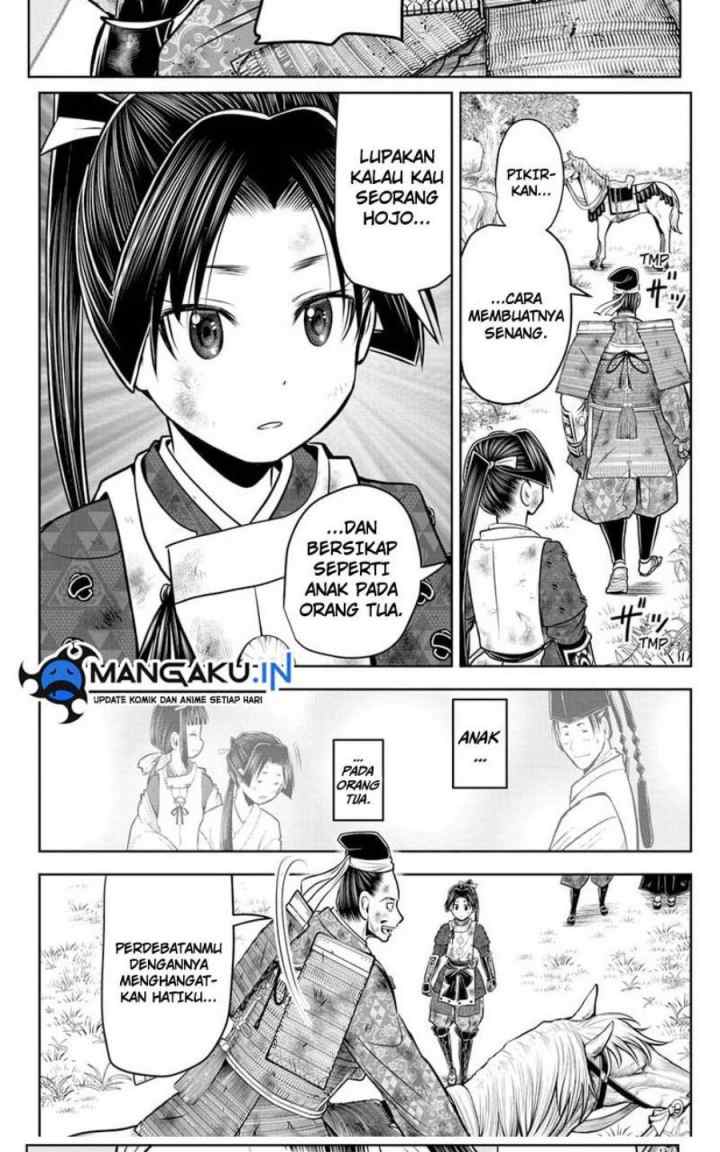 The Elusive Samurai chapter 107 halaman 6