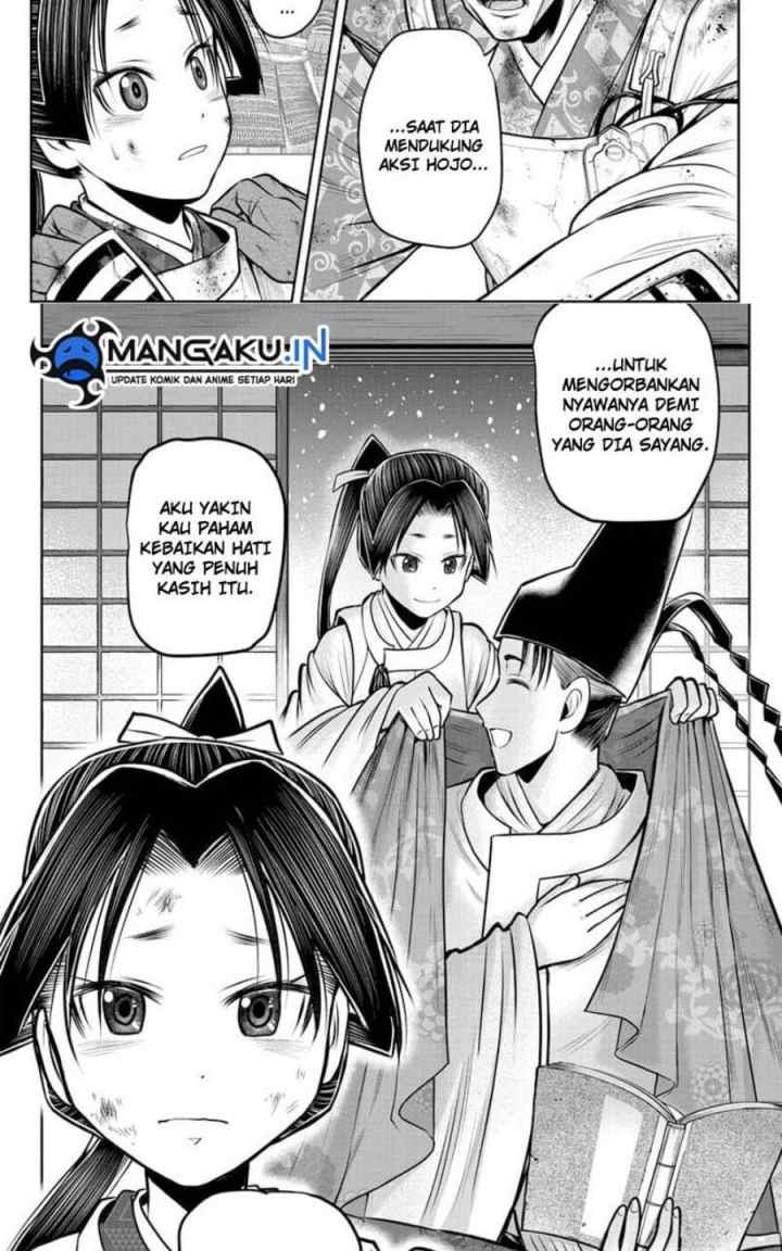 The Elusive Samurai chapter 107 halaman 4
