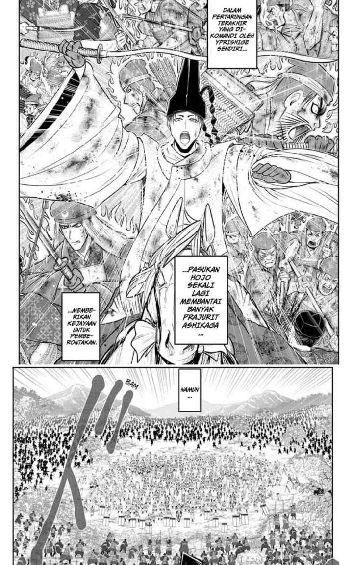 The Elusive Samurai chapter 107 halaman 10