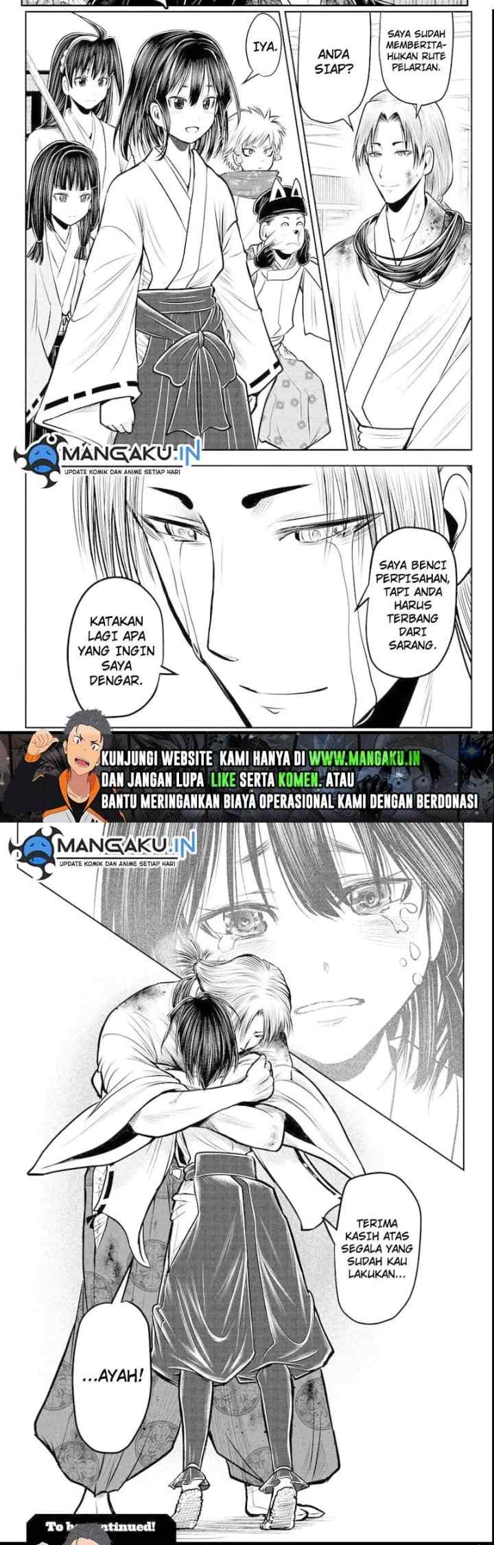The Elusive Samurai chapter 109 halaman 11