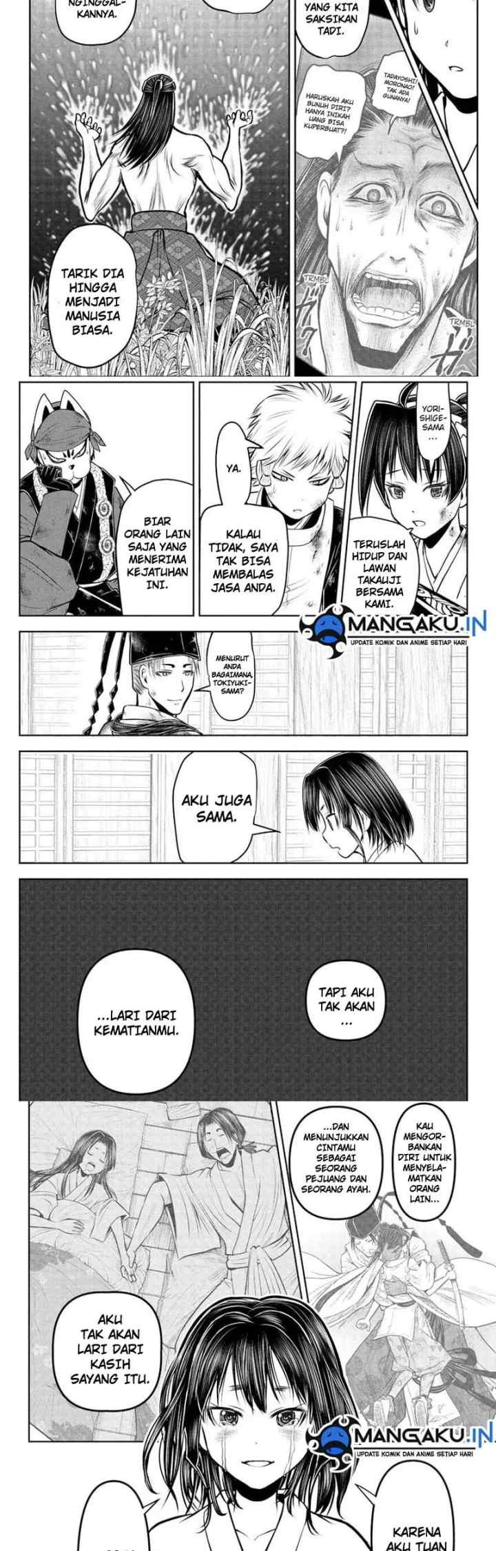 The Elusive Samurai chapter 109 halaman 9