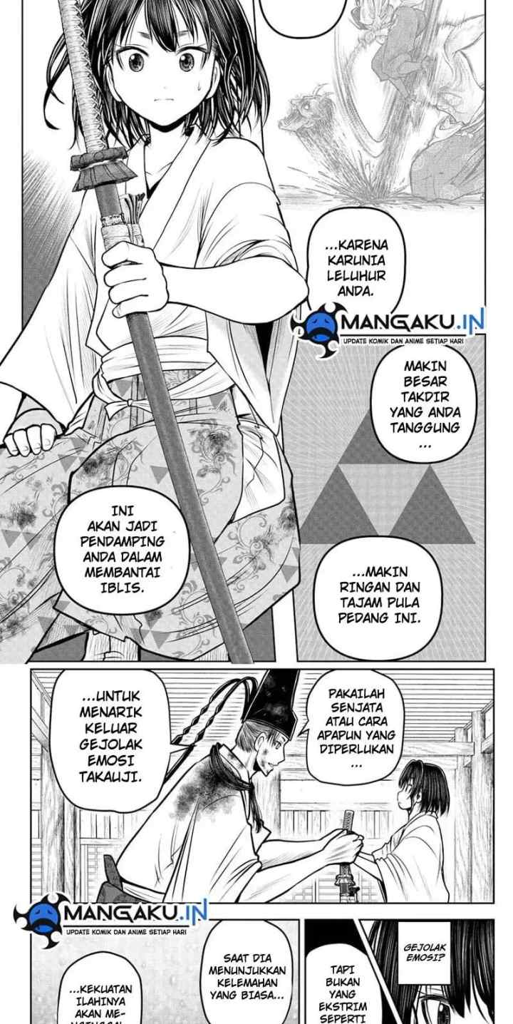 The Elusive Samurai chapter 109 halaman 8