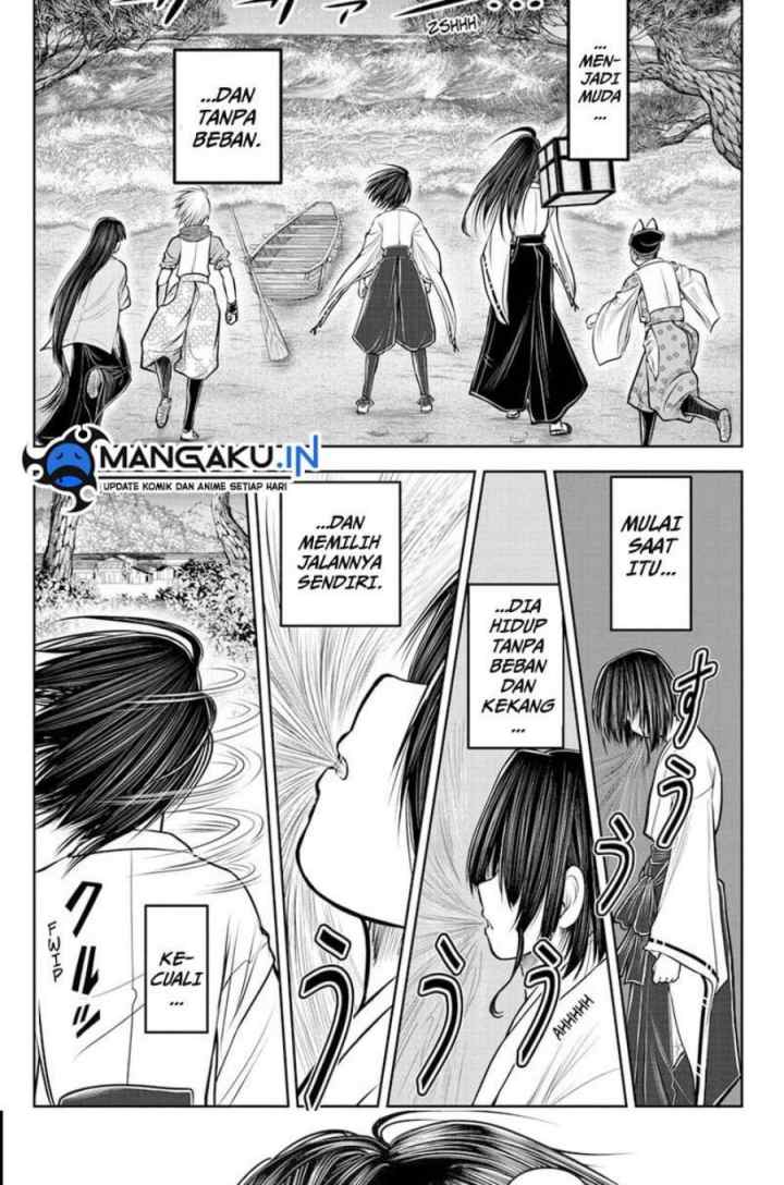 The Elusive Samurai chapter 110 halaman 17