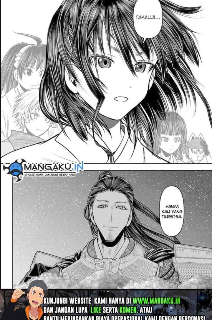 The Elusive Samurai chapter 110 halaman 18