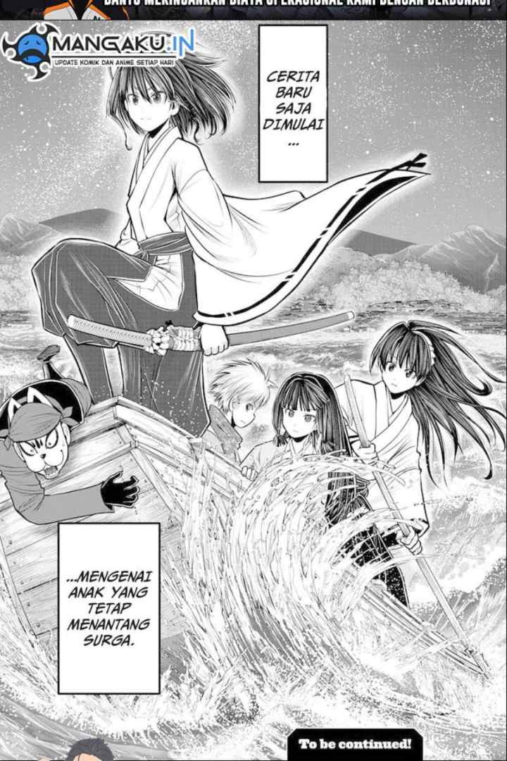 The Elusive Samurai chapter 110 halaman 19