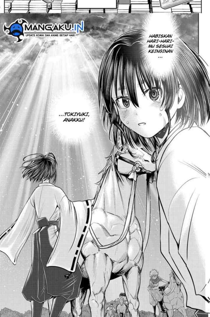 The Elusive Samurai chapter 110 halaman 15