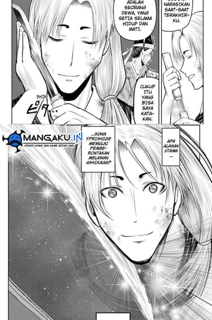 The Elusive Samurai chapter 110 halaman 5